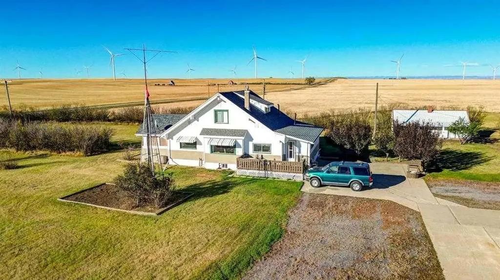 134004 Range Road 223 Rural Vulcan County AB T0L 0N0