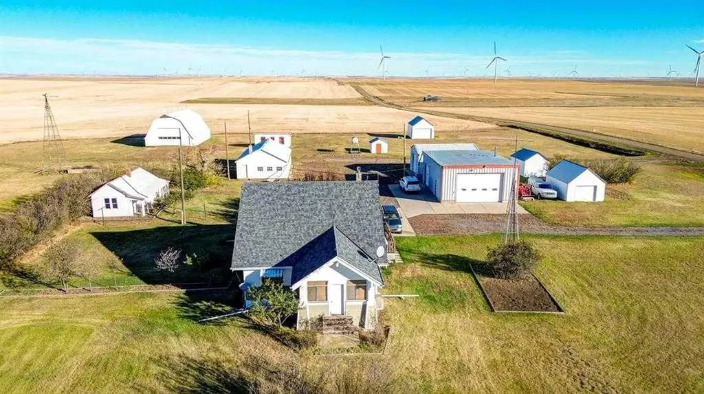 134004 Range Road 223 Rural Vulcan County AB T0L 0N0