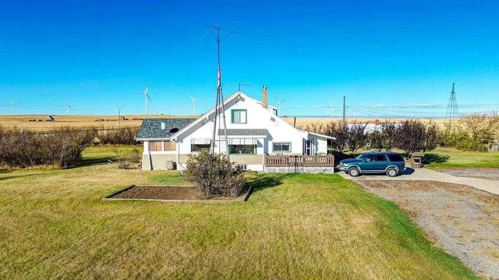 134004 Range Road 223 Rural Vulcan County AB T0L 0N0