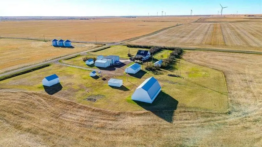 134004 Range Road 223 Rural Vulcan County AB T0L 0N0