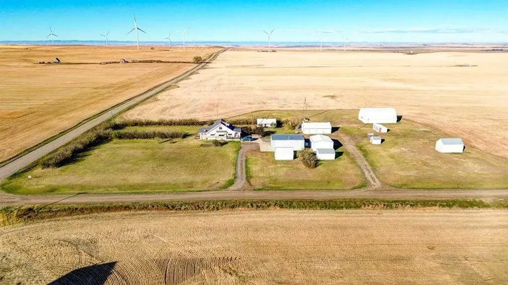 134004 Range Road 223 Rural Vulcan County AB T0L 0N0