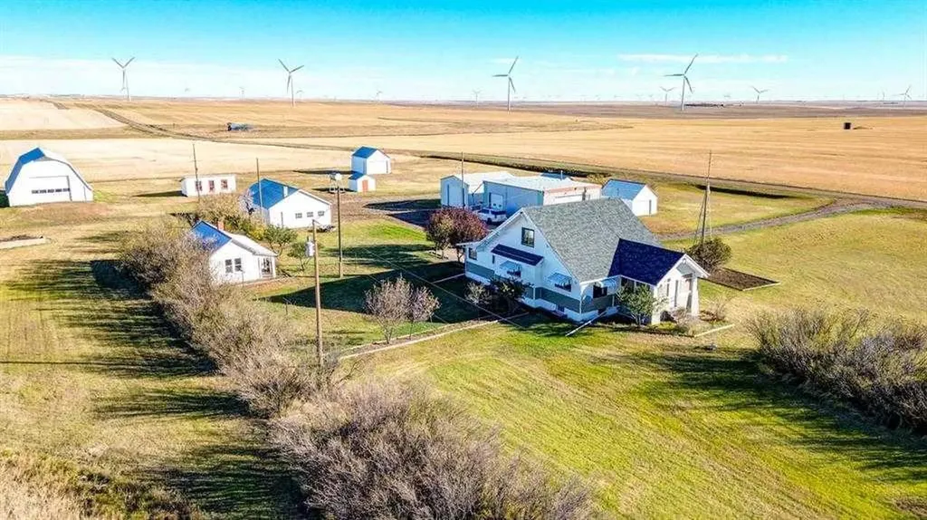 134004 Range Road 223 Rural Vulcan County AB T0L 0N0
