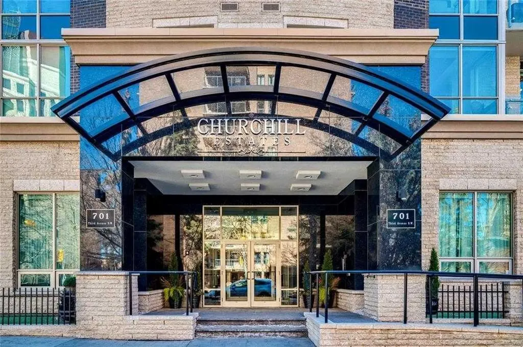 701 3 Avenue SW Calgary AB T2P 5R3