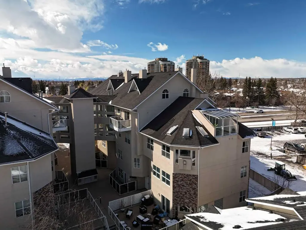 6650 Old Banff Coach Road SW Calgary AB T3H 4J4