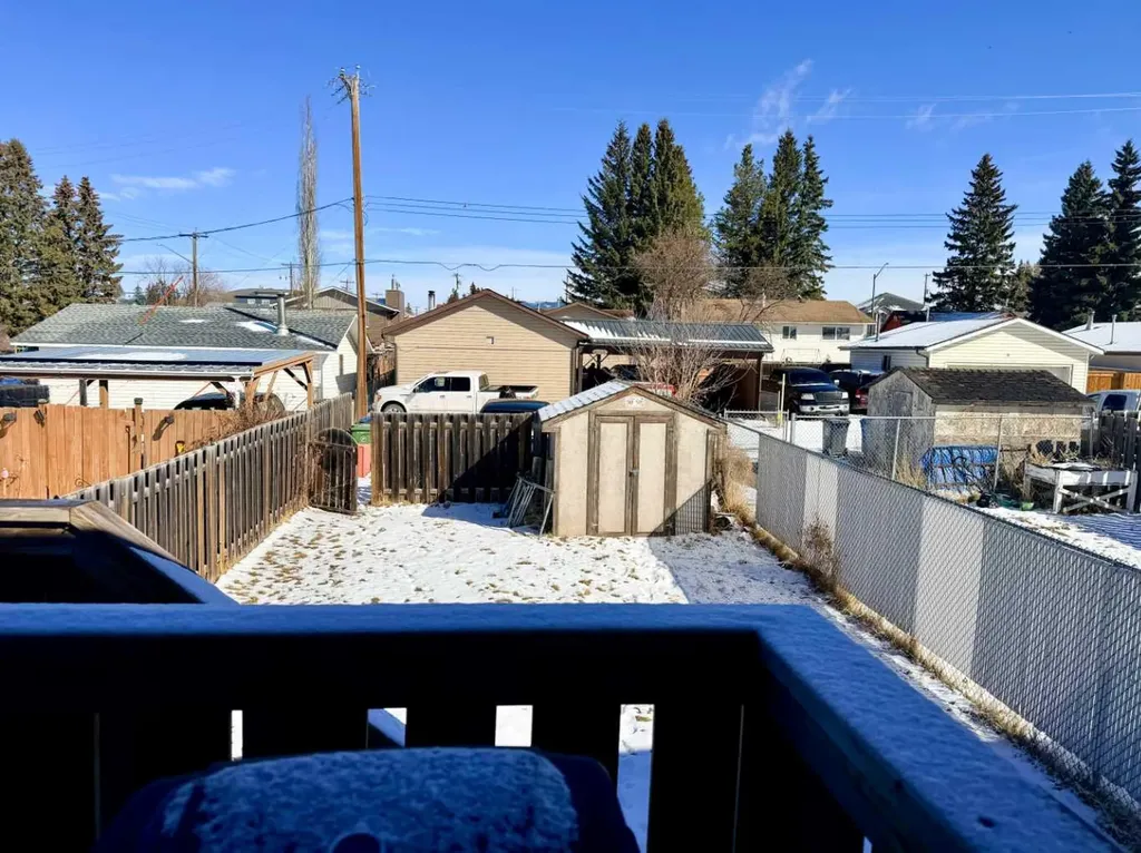 4506 45 Avenue Close Rocky Mountain House AB T4T 1W8
