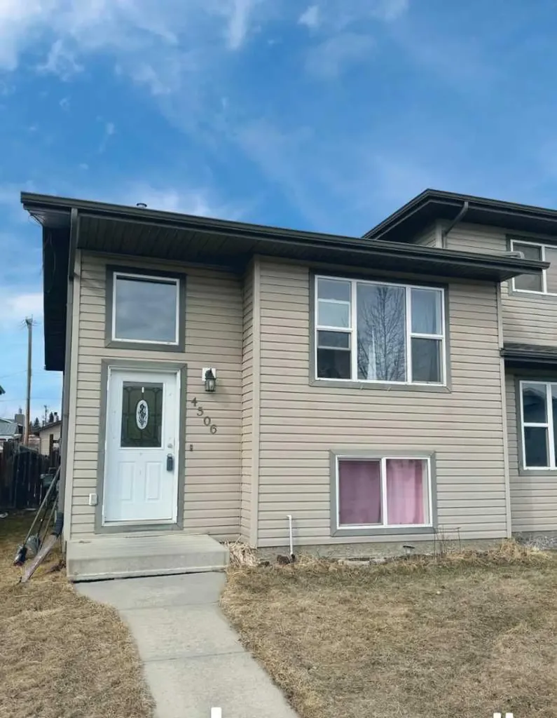 4506 45 Avenue Close Rocky Mountain House AB T4T 1W8