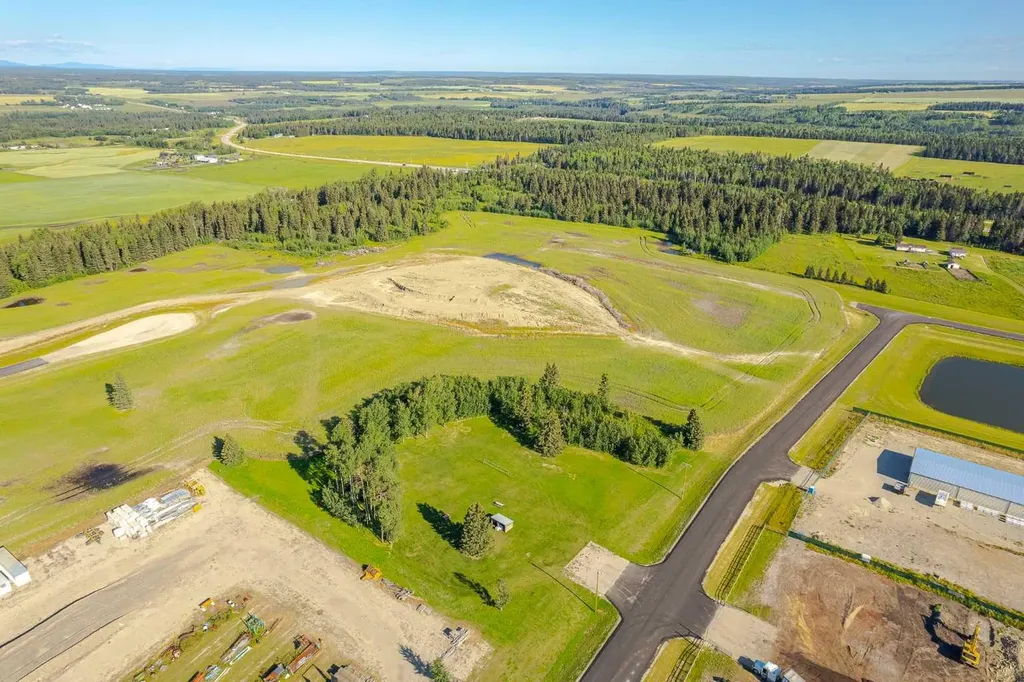 Range Road 42 Rural Mountain View County AB T0M 1X0