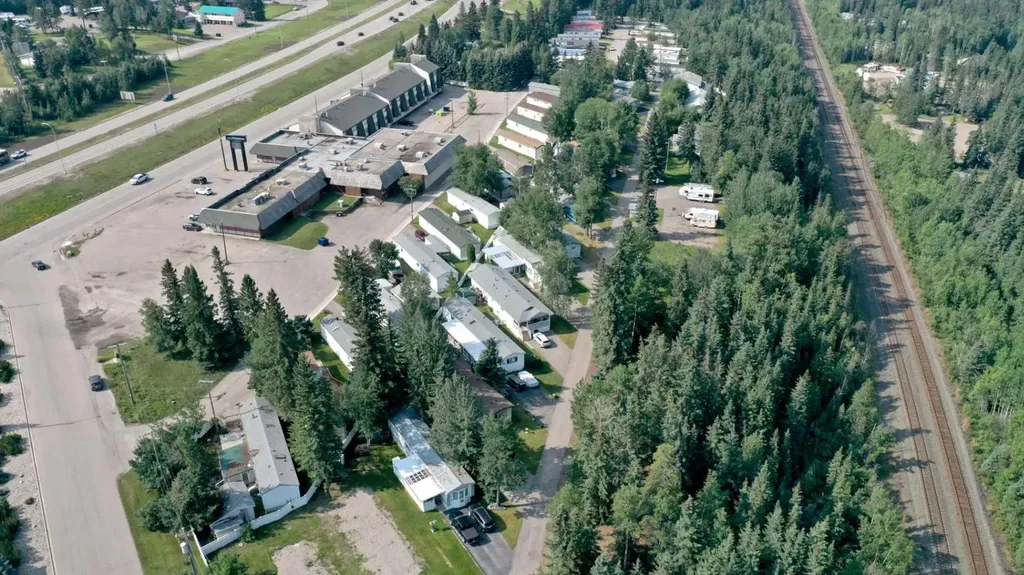 700 Carmichael Lane Hinton AB T7V 1Y6