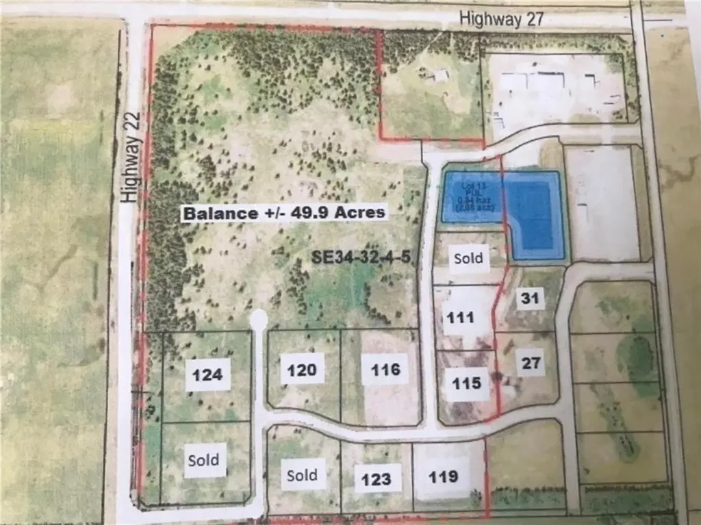 32532 Range Road 42 Rural Mountain View County AB T0M 1X0