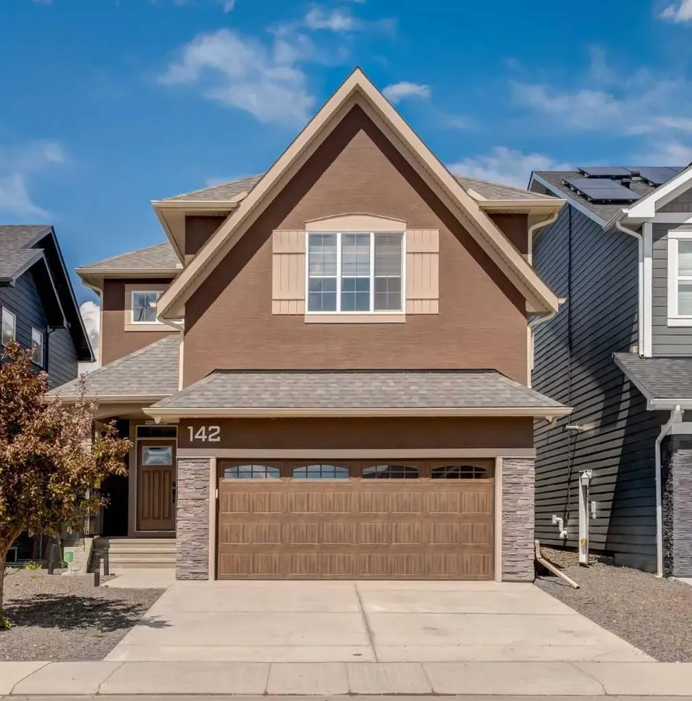 142 Cranbrook Park SE Calgary AB T3M 3C2