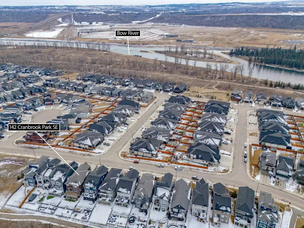 142 Cranbrook Park SE Calgary AB T3M 3C2