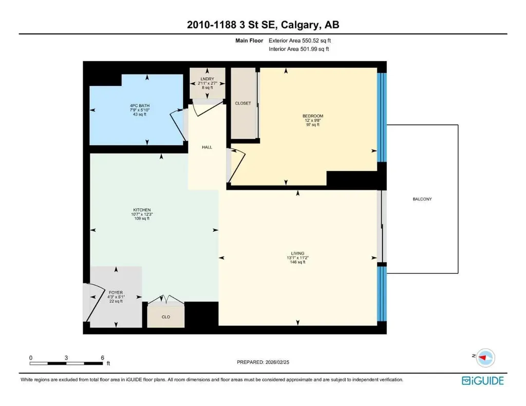 1188 3 Street SE Calgary AB T2G 1H8