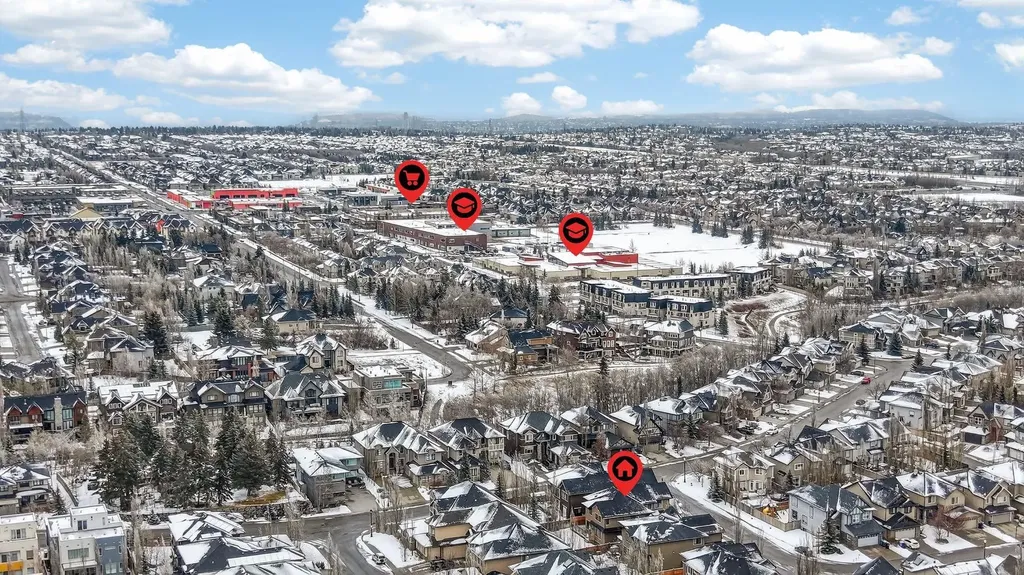 52 Wentworth Crescent SW Calgary AB T3H 0H1
