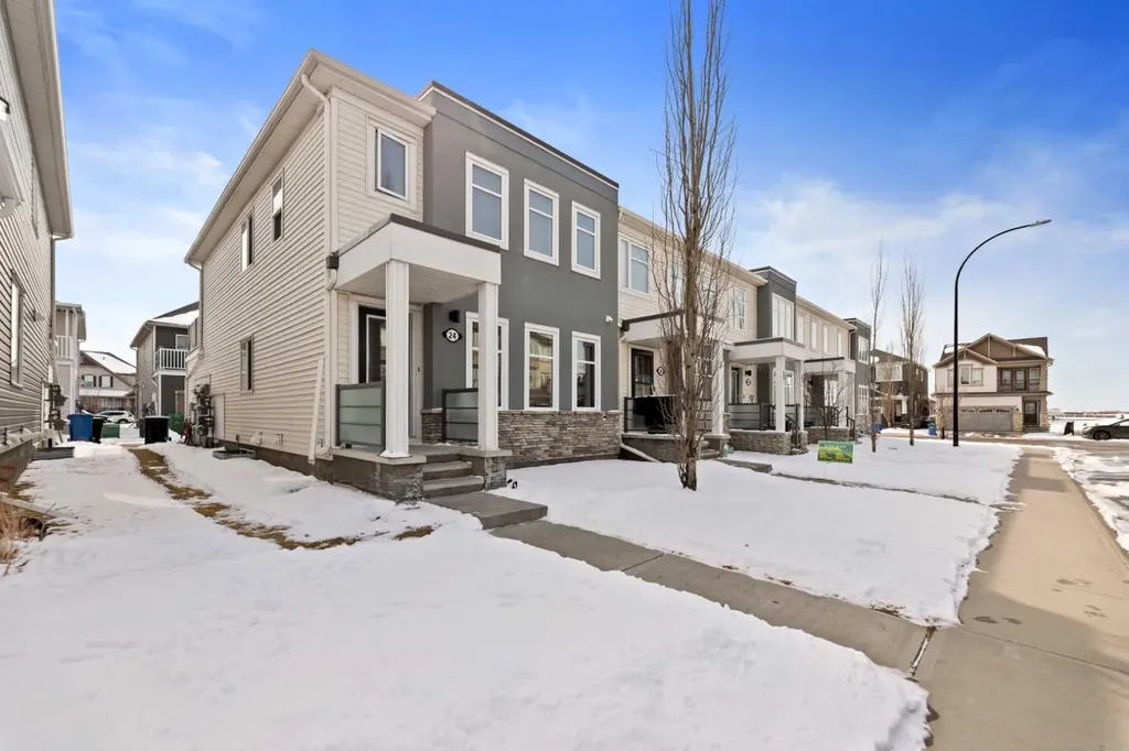 24 Cityscape Row NE Calgary AB T3N 0P1