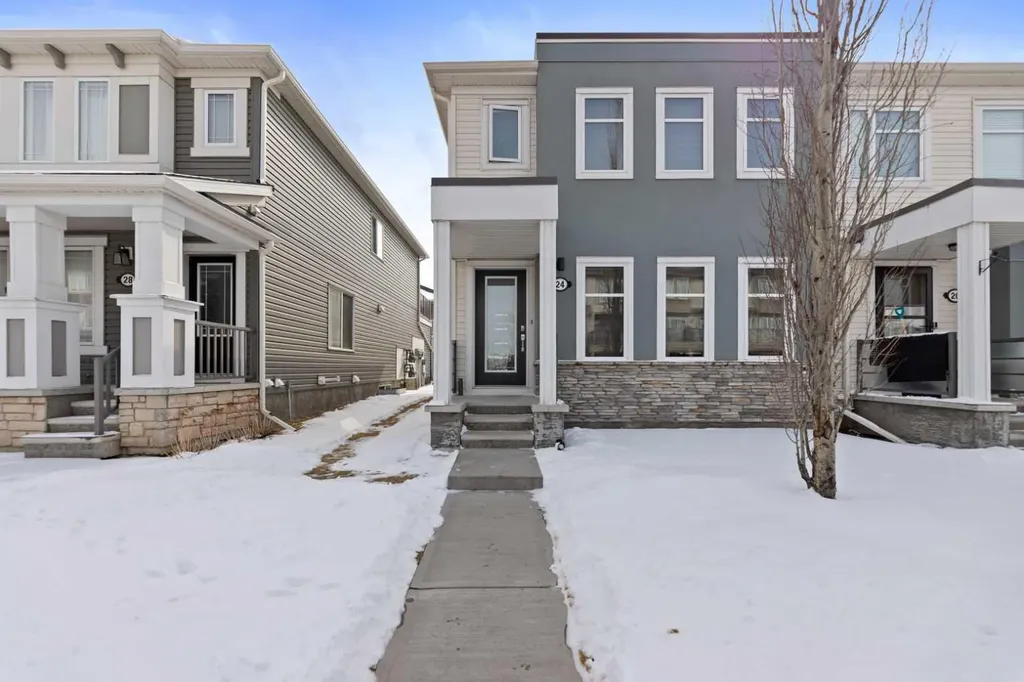 24 Cityscape Row NE Calgary AB T3N 0P1