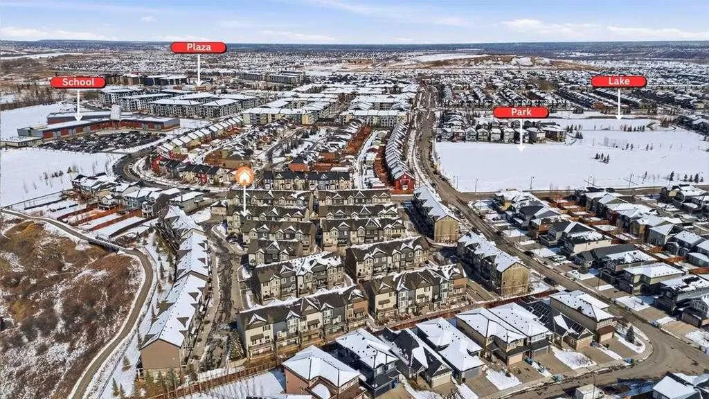 148 Legacy Point SE Calgary AB T2X 3Z3