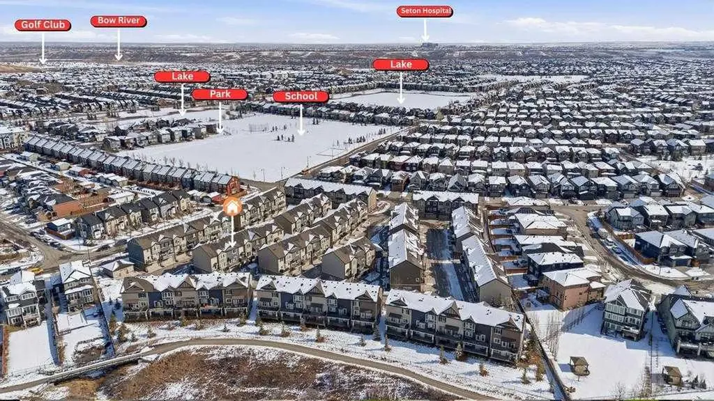 148 Legacy Point SE Calgary AB T2X 3Z3