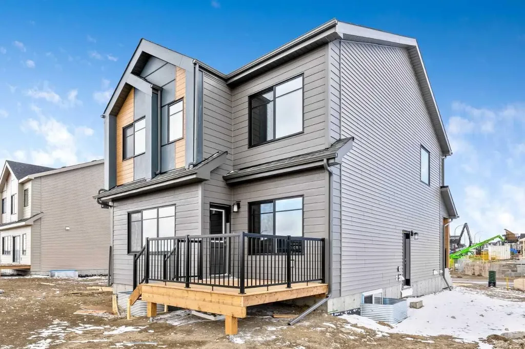 367 Heartwood Gardens SE Calgary AB T3M 2K1