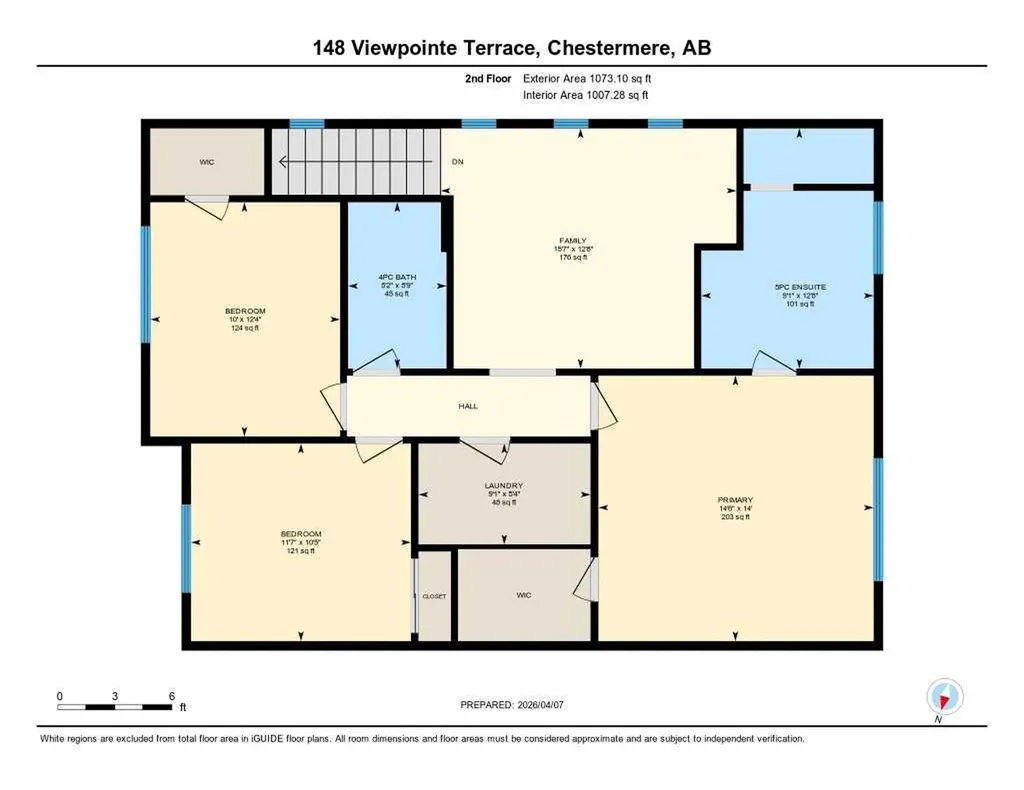 148 Viewpointe Terrace Chestermere AB T1X 0P9