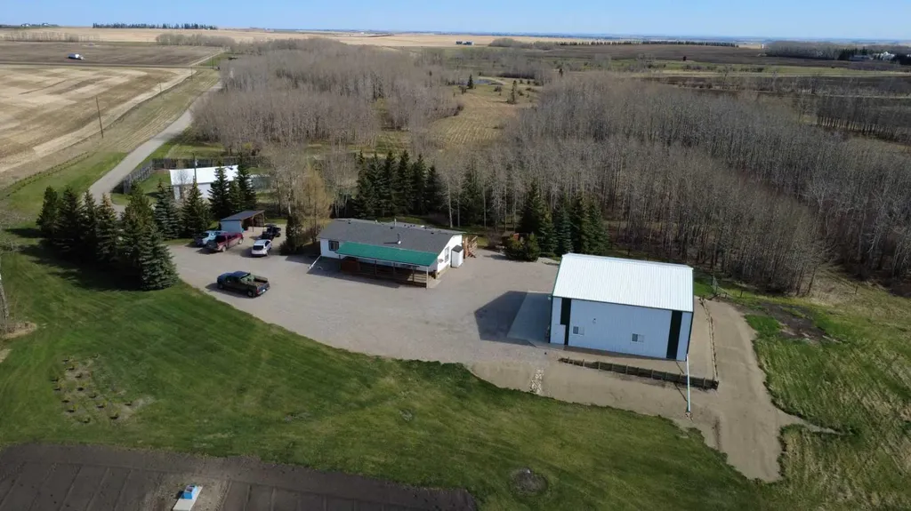 20165 Township Road 292 Road Rural Rocky View County AB T0M 0S0