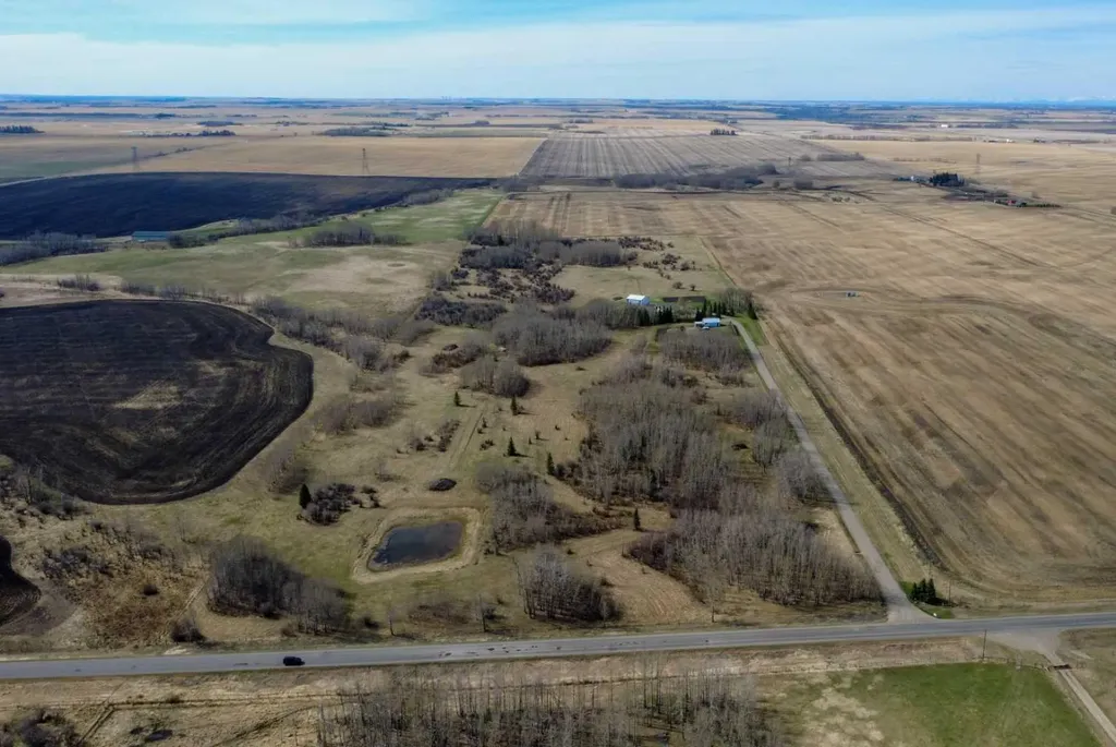 20165 Township Road 292 Road Rural Rocky View County AB T0M 0S0
