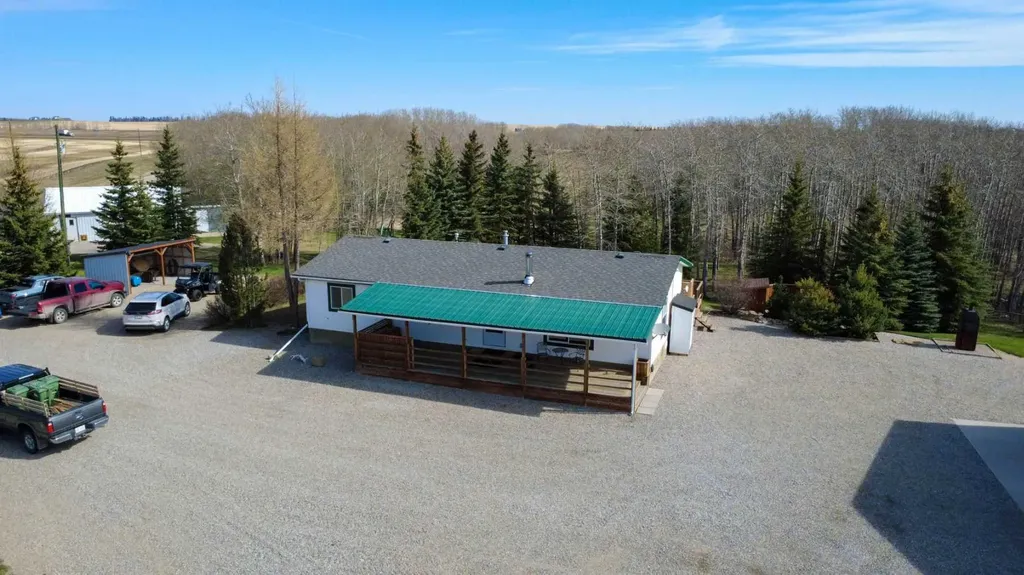 20165 Township Road 292 Road Rural Rocky View County AB T0M 0S0
