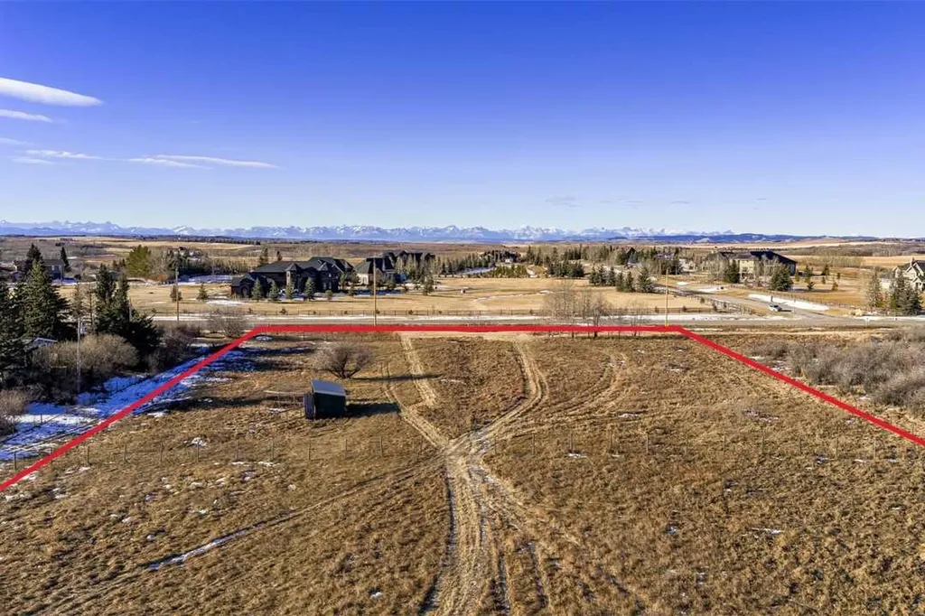 262076 Range Road 33 Rural Rocky View County AB T4C 0G6