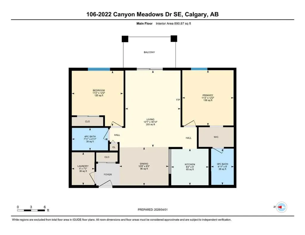 2022 Canyon Meadows Drive SE Calgary AB T2J 7H1