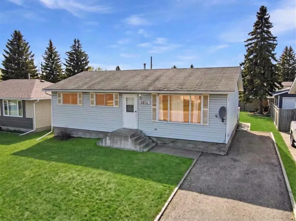 5804 48th Street High Prairie AB T0G 1E0