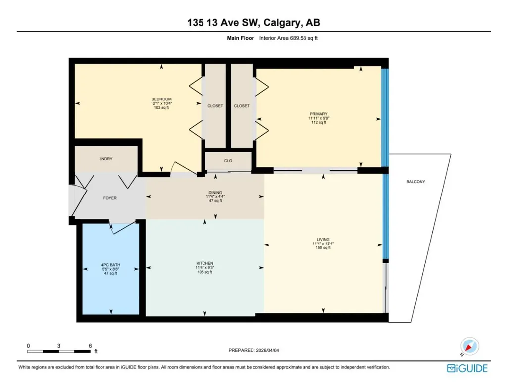 135 13 Avenue SW Calgary AB T2R 0W8