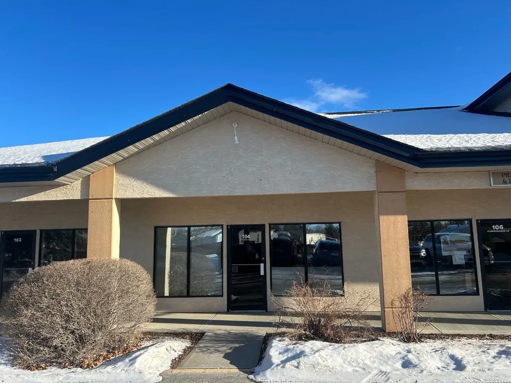14 Crystalridge Drive Okotoks AB T1S 2C3