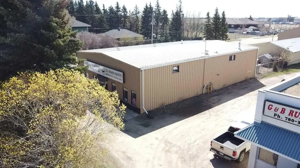 6001 40 Avenue Wetaskiwin AB T9A3S1