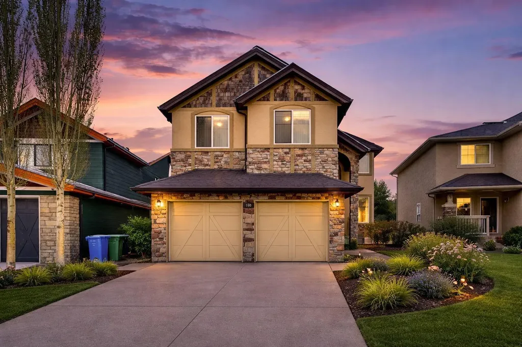 160 Tremblant Way SW Calgary AB T3H 0B8