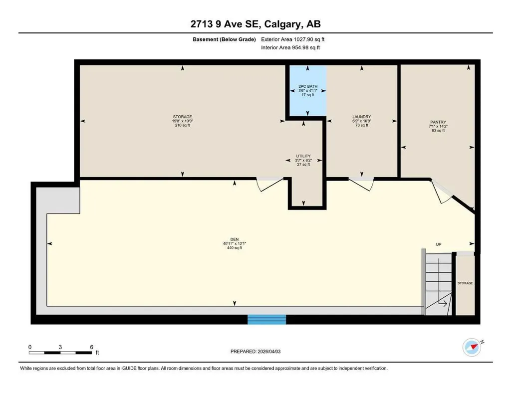 2713 9 Avenue SE Calgary AB T2A 0B6