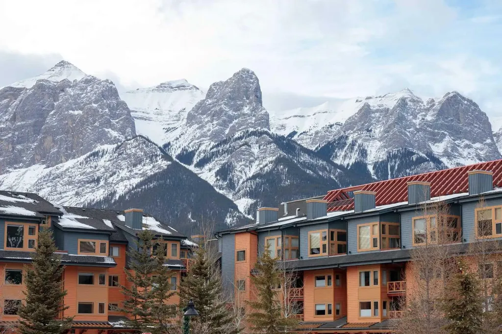 1120 Railway Avenue Canmore AB T1W 1P4