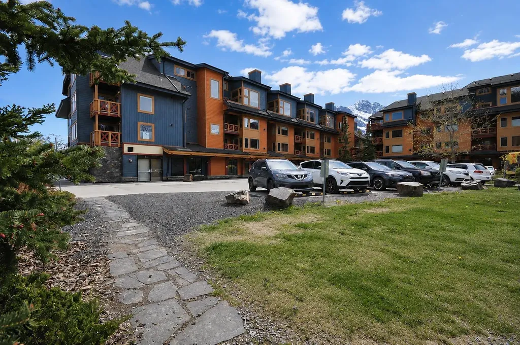 1120 Railway Avenue Canmore AB T1W 1P4