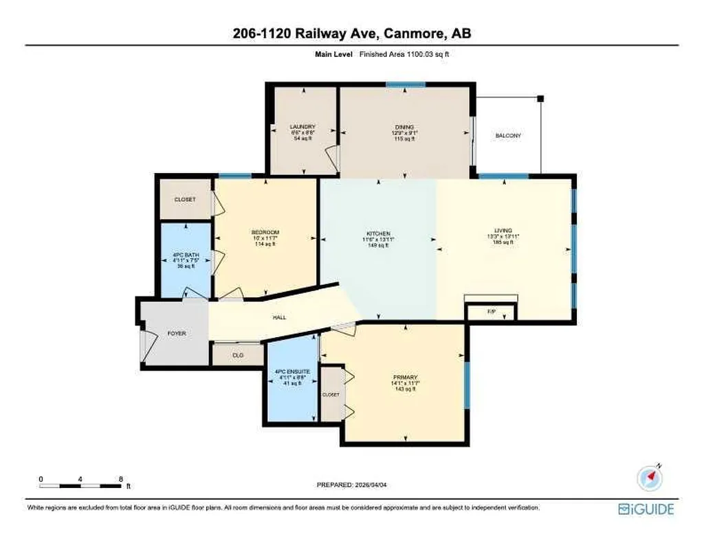 1120 Railway Avenue Canmore AB T1W 1P4