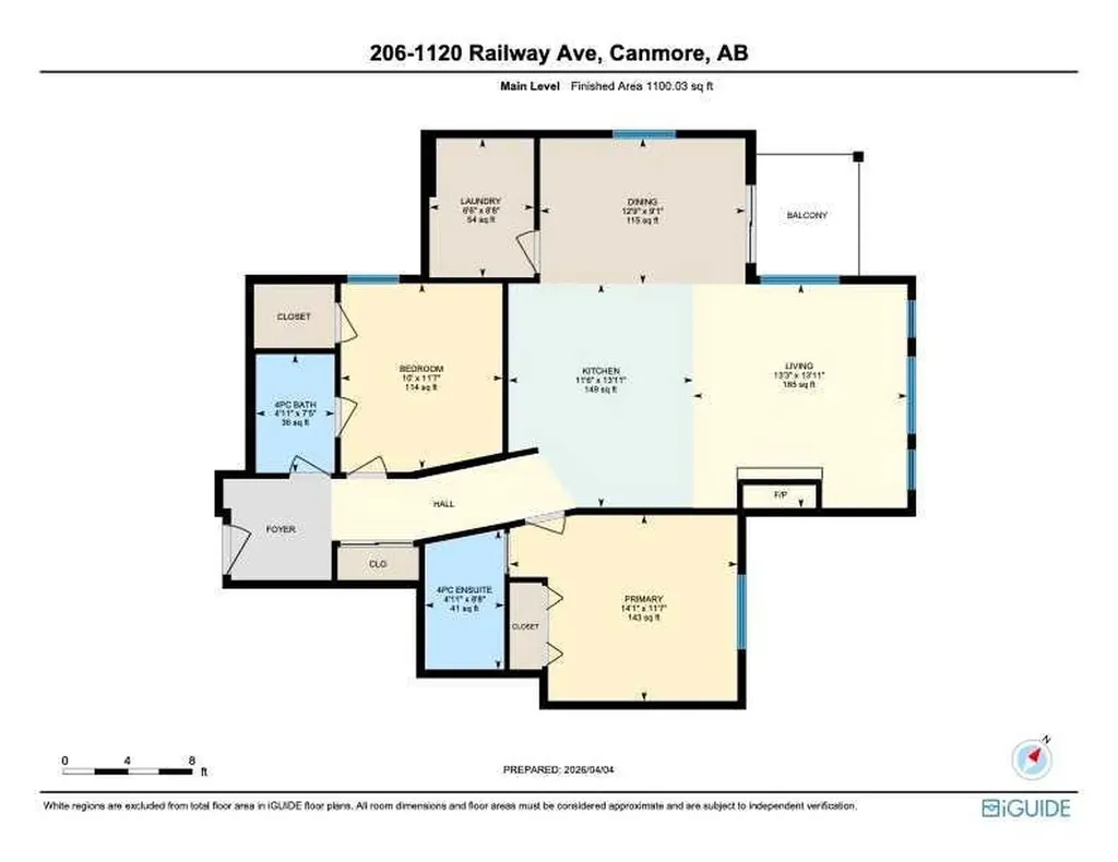 1120 Railway Avenue Canmore AB T1W 1P4