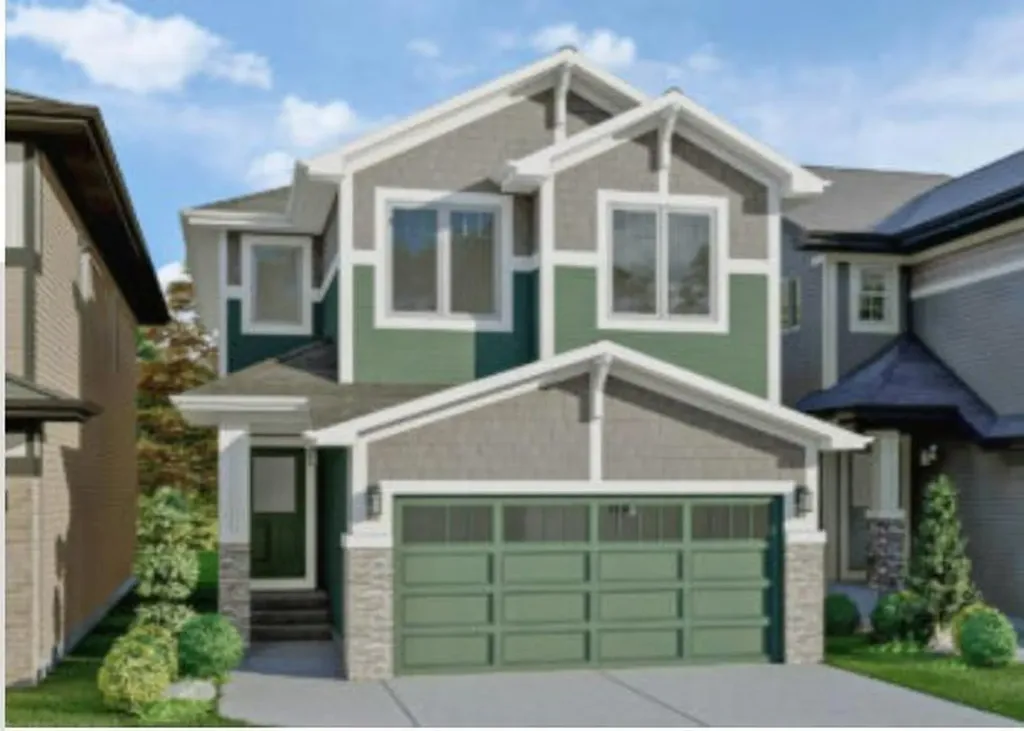 170 Prince Crescent Rural Rocky View County AB T1X 3H8
