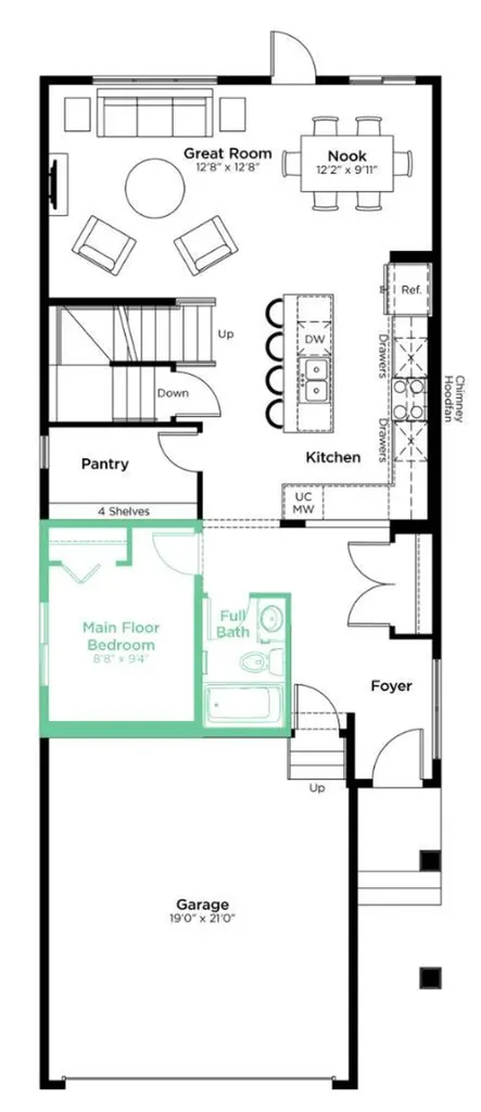 170 Prince Crescent Rural Rocky View County AB T1X 3H8