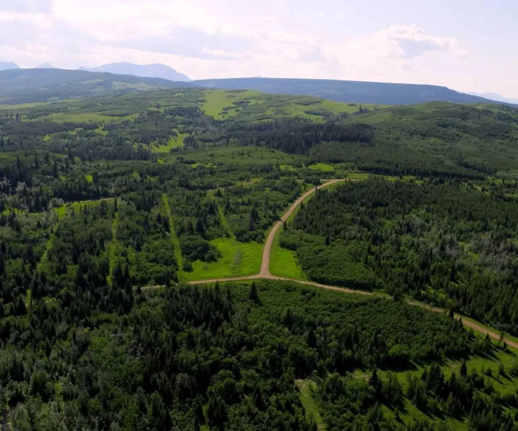 Lot 1 Heritage Ranch Rural Cardston County AB T0K 0K0