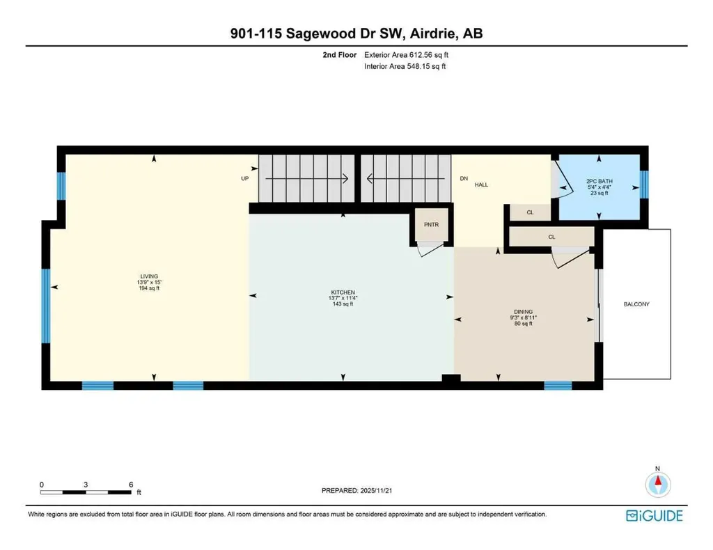 115 Sagewood Drive SW Airdrie AB T4B4V5