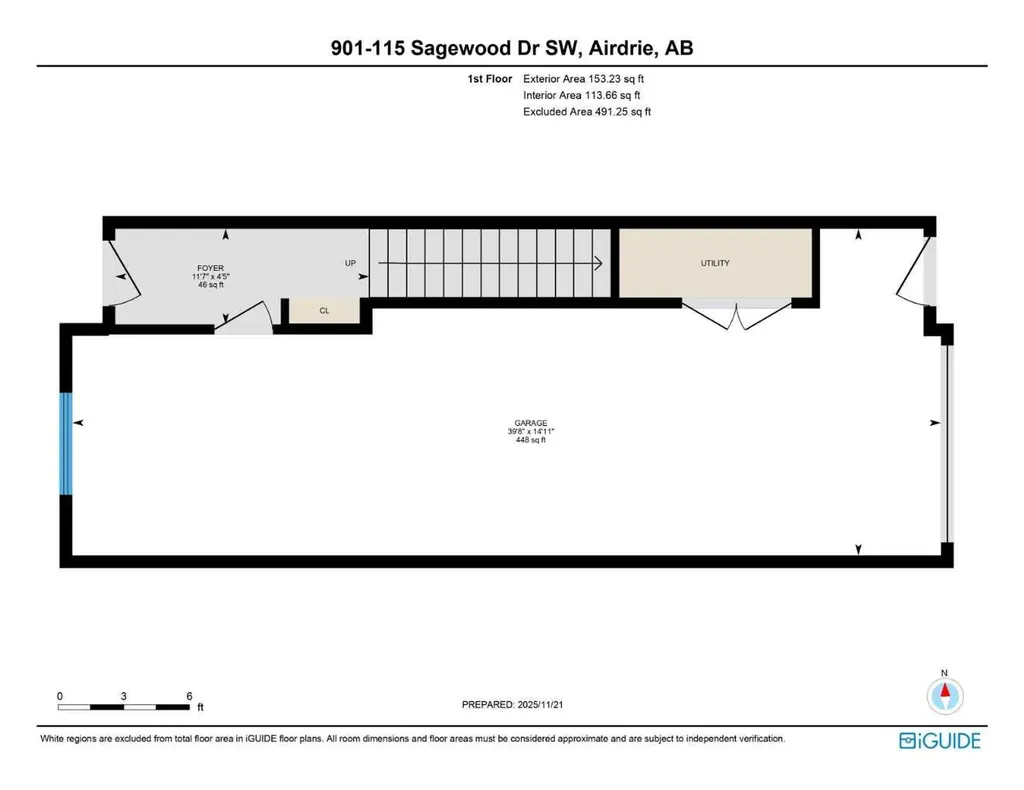 115 Sagewood Drive SW Airdrie AB T4B4V5