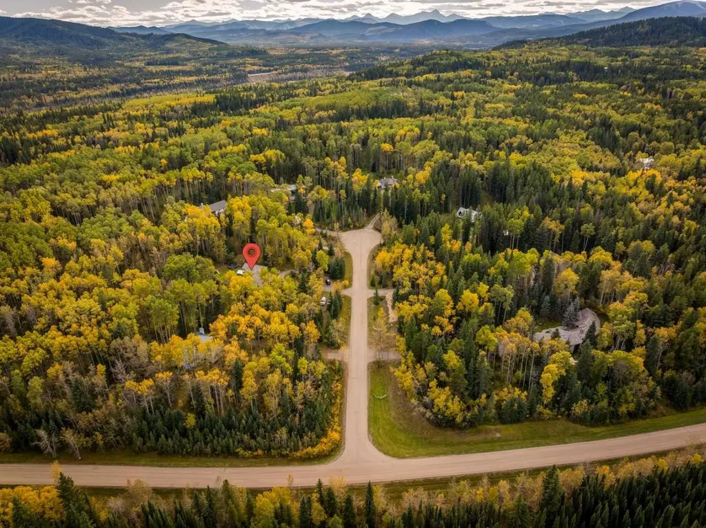 27 Elk Valley Place Bragg Creek AB T0L0K0