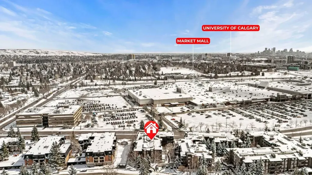 3719C 49 Street NW Calgary AB T3A2E3