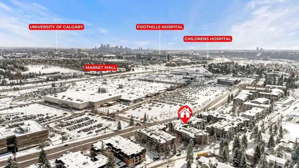 3719C 49 Street NW Calgary AB T3A2E3