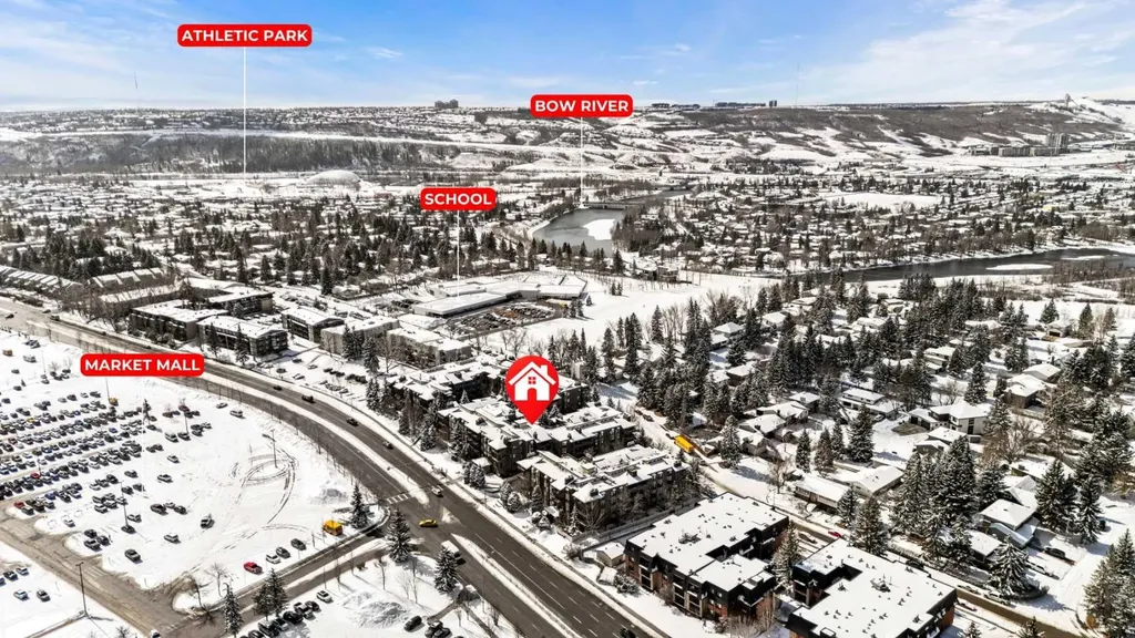 3719C 49 Street NW Calgary AB T3A2E3