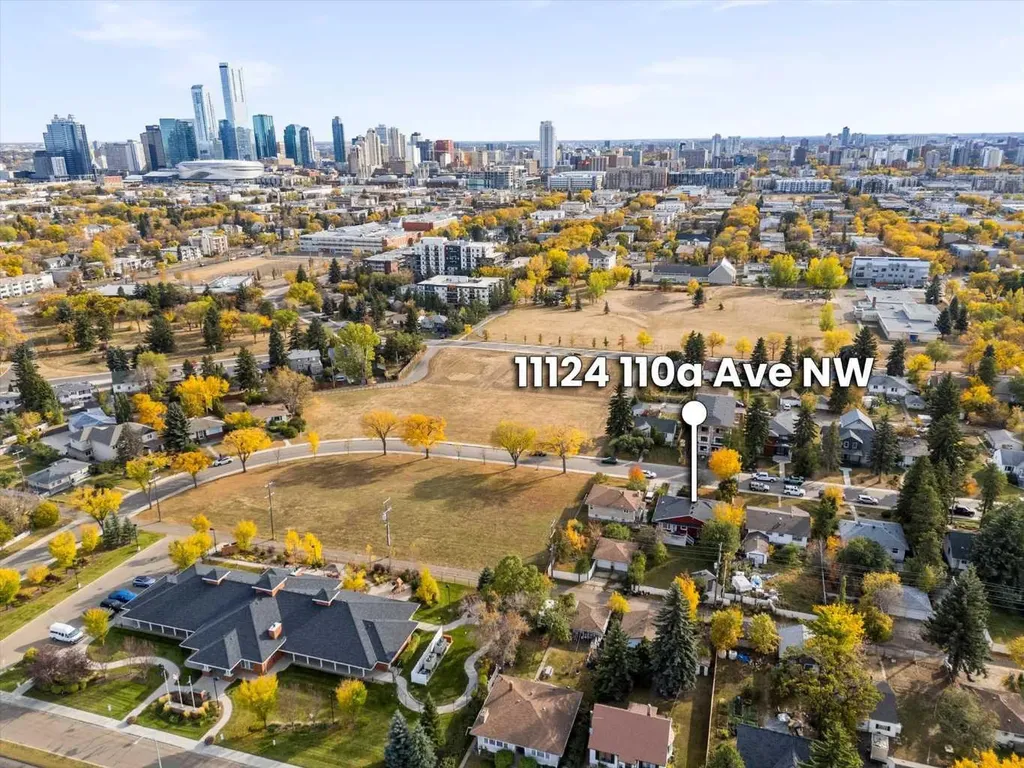 11124 110a Avenue Edmonton AB T5H 1K1