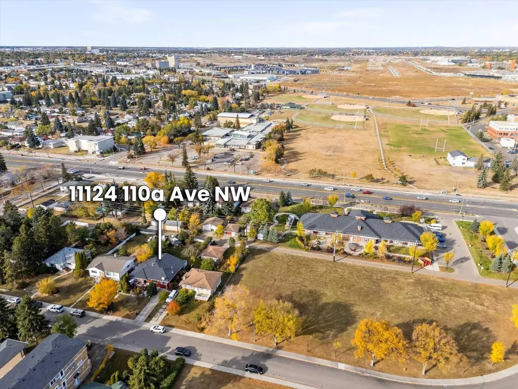 11124 110a Avenue Edmonton AB T5H 1K1