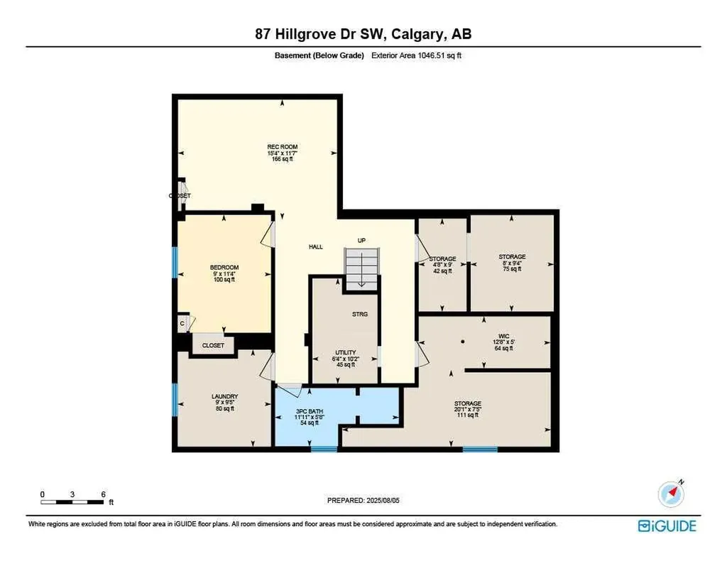 87 Hillgrove Drive SW Calgary AB T2V 3L8